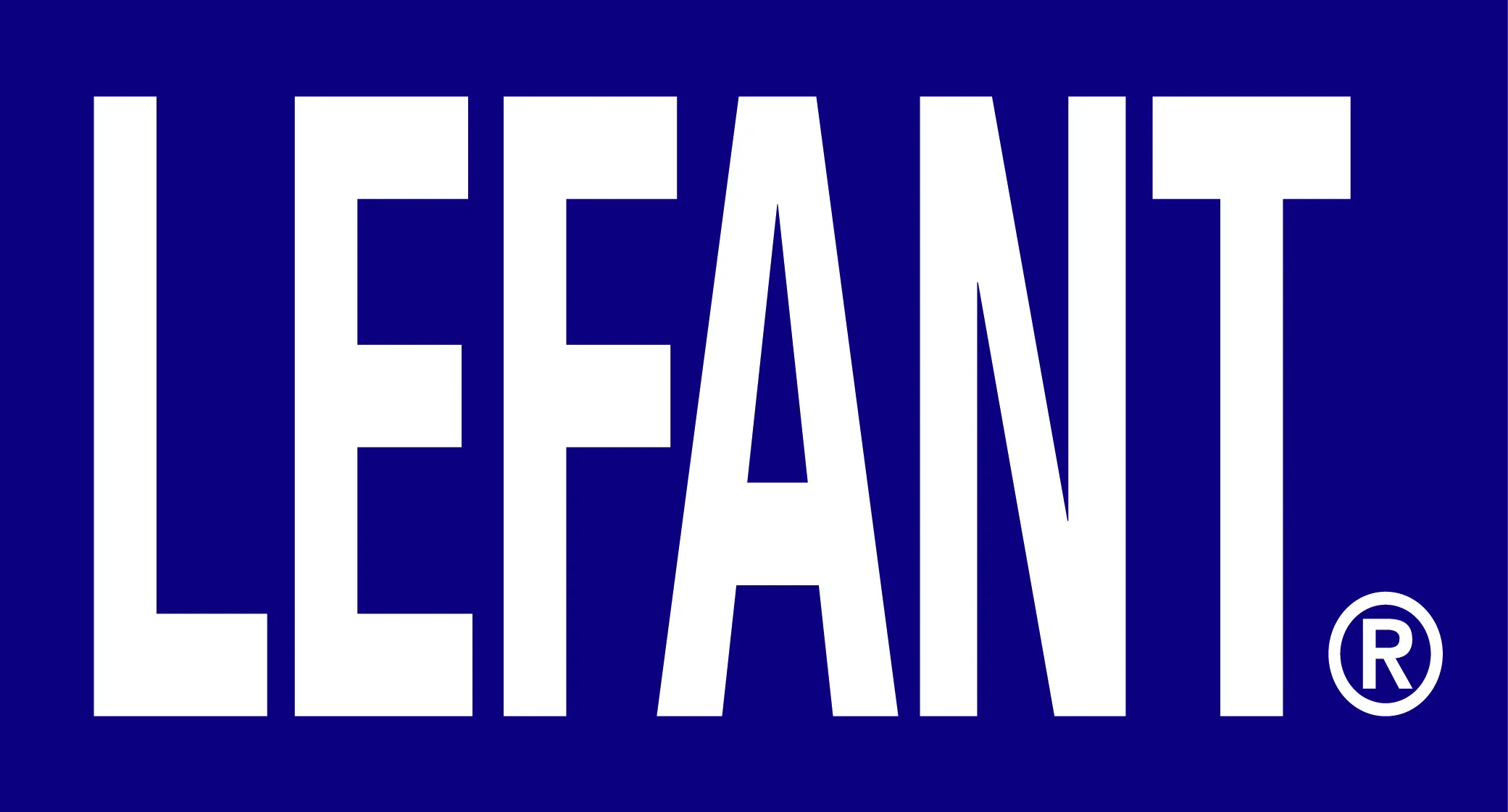 LEFANT_logo image