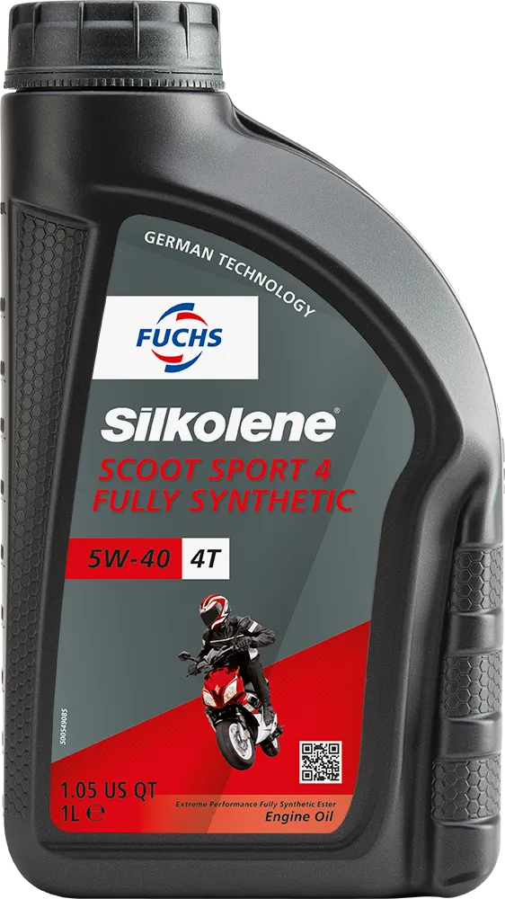 SILKOLENE SCOOT SPORT 4 1L F RGB LO image