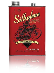 Chatsworth 40 CLASSIC 4L image