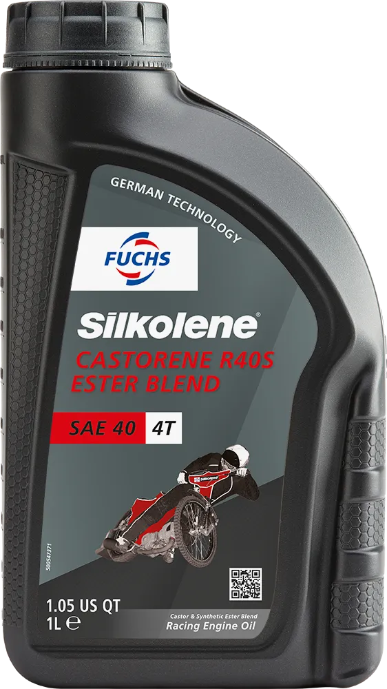 SILKOLENE CASTORENE R40S 1L F RGB LO image