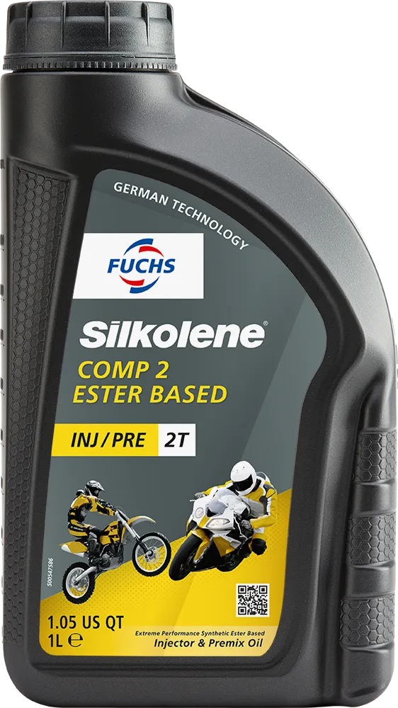 SILKOLENE COMP 2 1L F RGB LO image