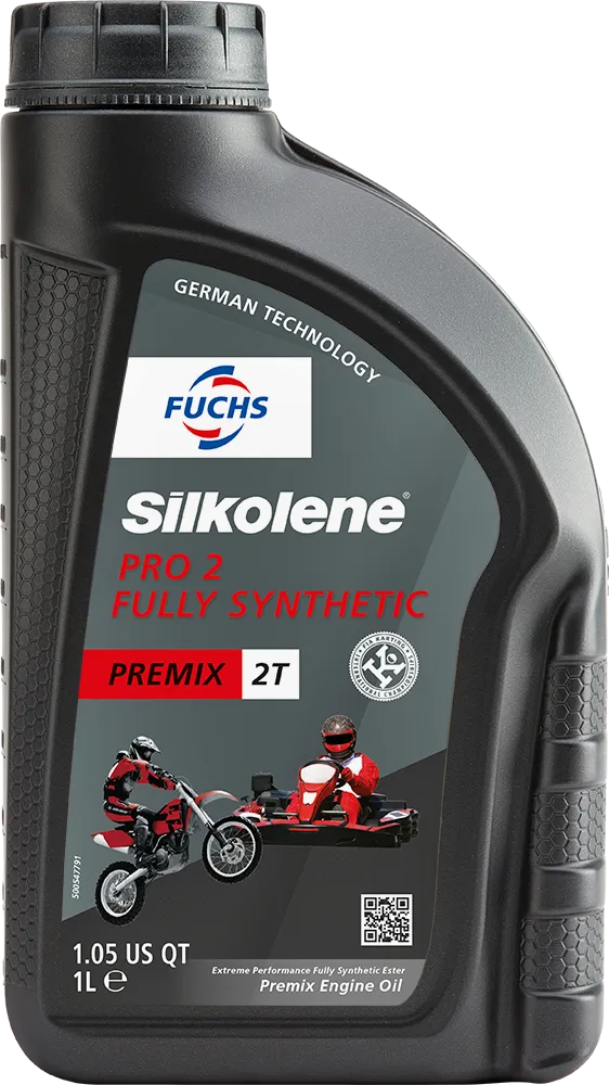 SILKOLENE PRO 2 1L F RGB LO image