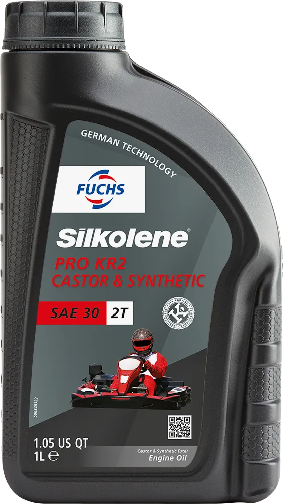 SILKOLENE PRO KR2 1L F RGB LO image