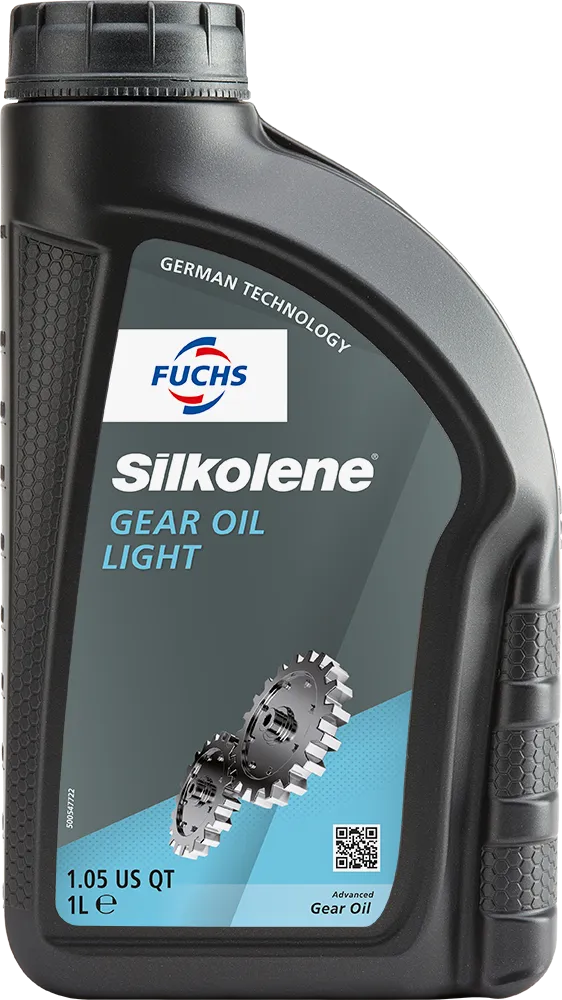 SILKOLENE GEAR OIL LIGHT 1L F RGB LO image