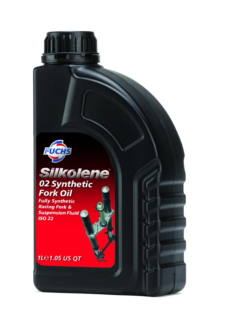 02 Synthetic Fork Oil 1L image