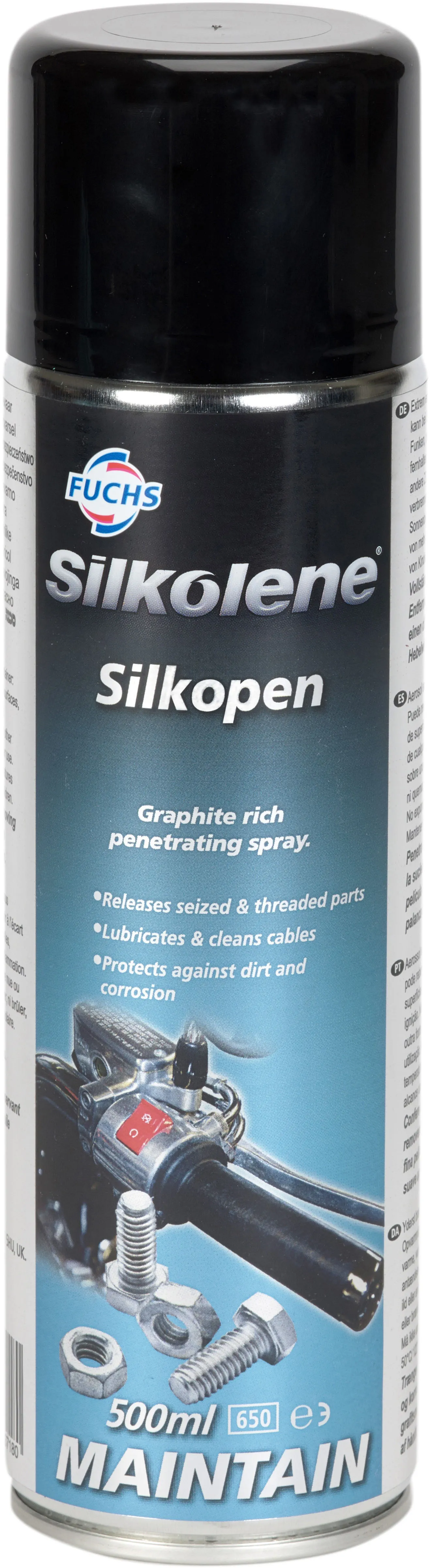 Silkopen image