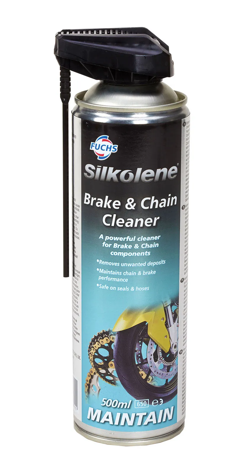 Brake & Chain Cleaner image
