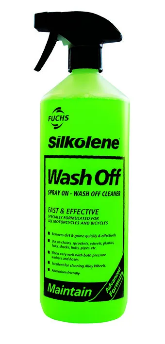 SILKOLENE WASH OFF 1L image
