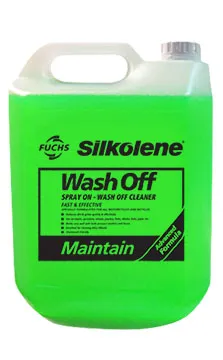 SILKOLENE WASH OFF 5L image