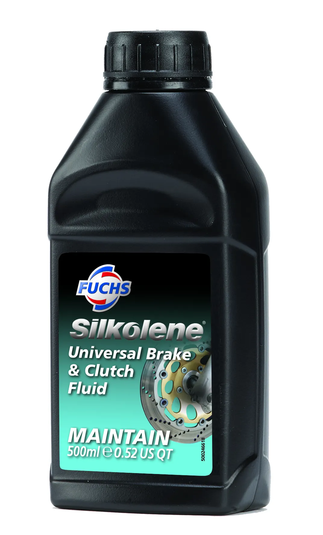 Universal Brake & Clutch FLuid 500ml image