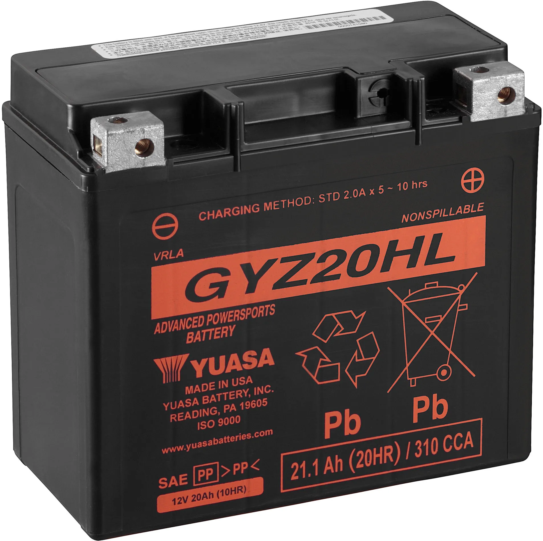 GYZ20HL image