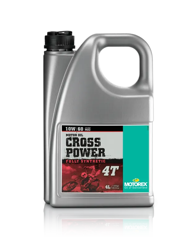 CrossPower_10W60_4l image