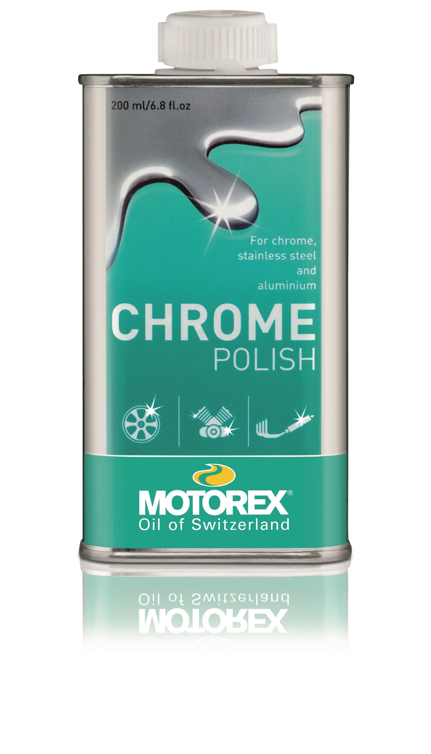 CHROME POLISH image