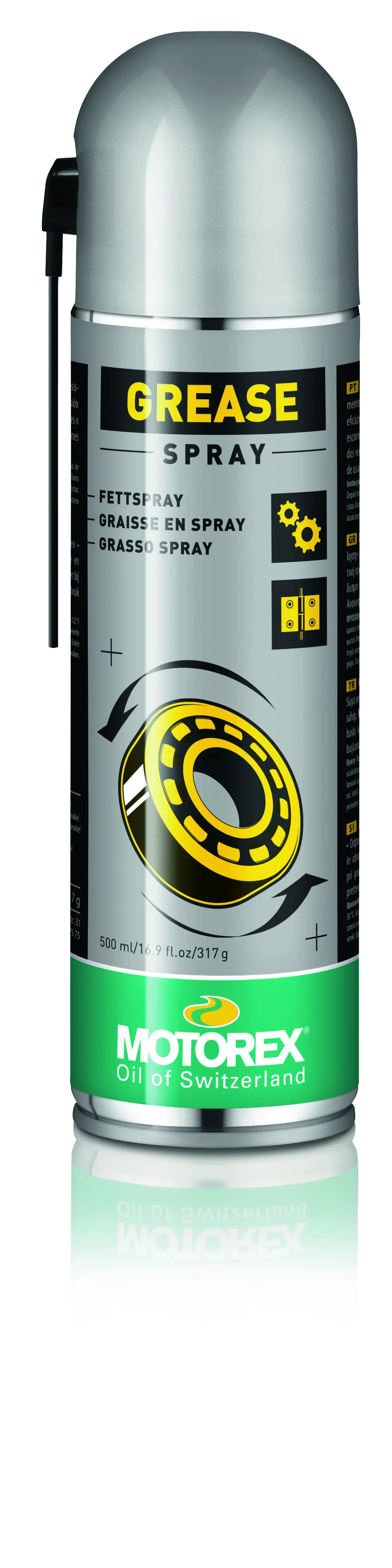 GREASE SPRAY_500ml image