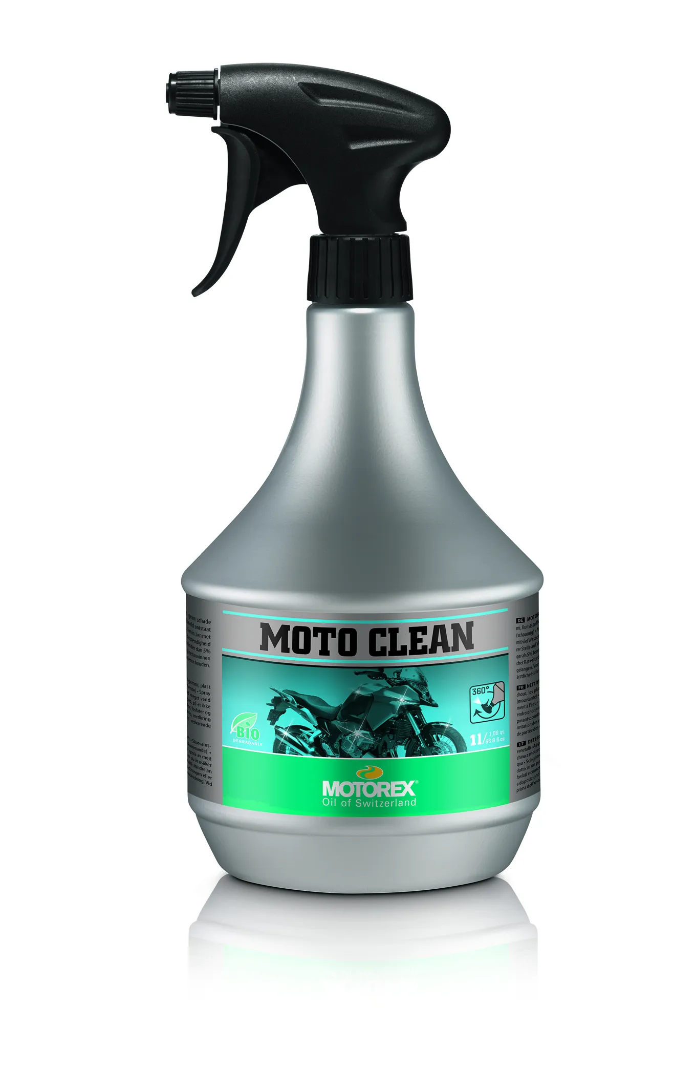 MOTO CLEAN image