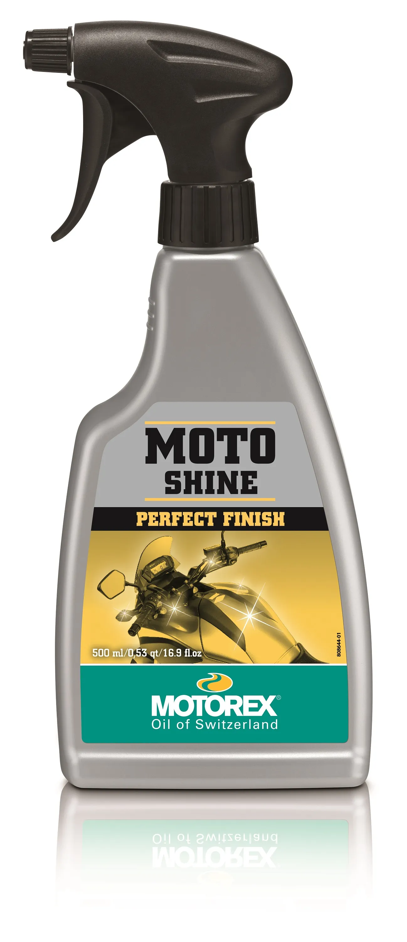 MOTO SHINE image