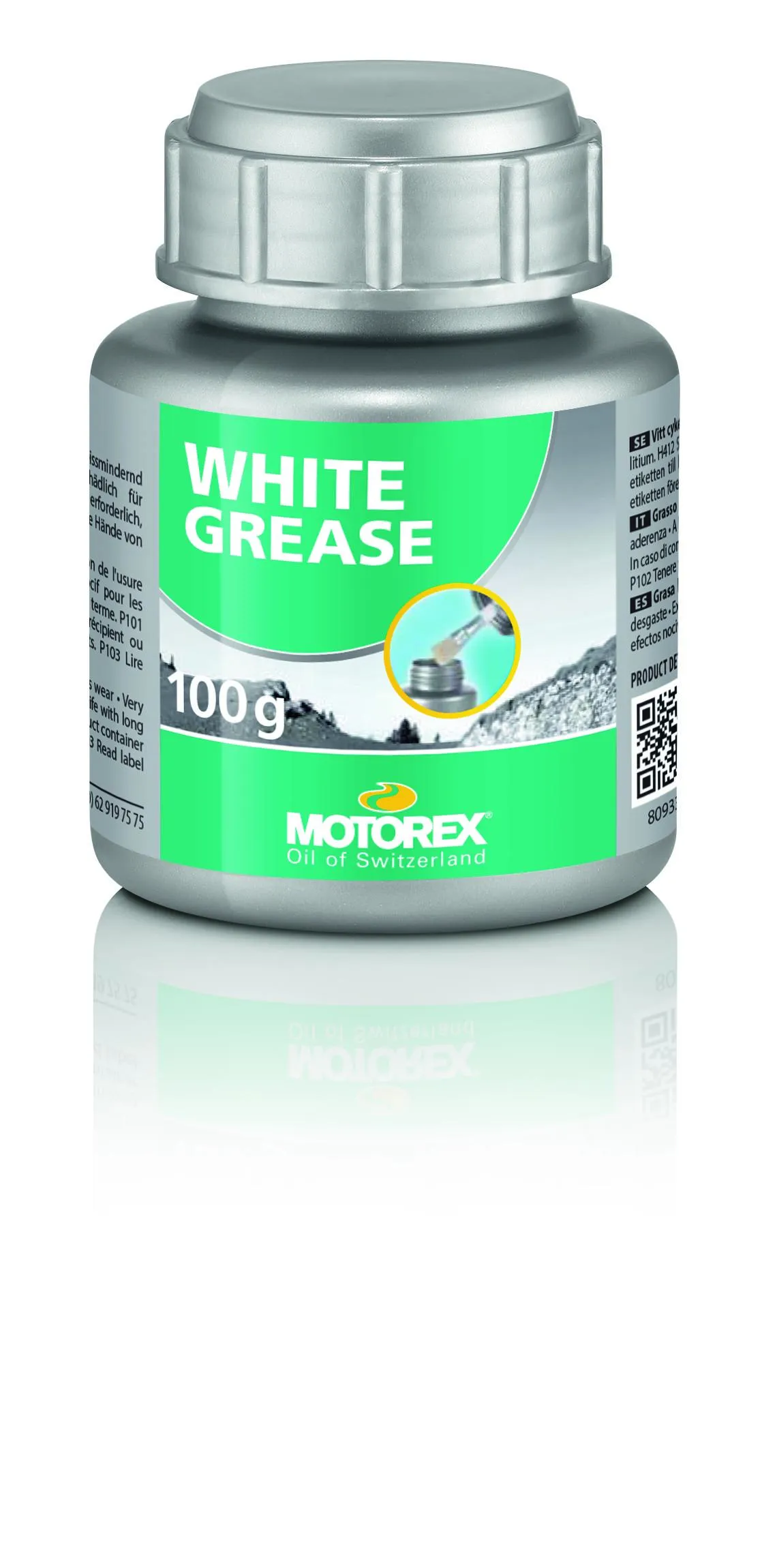 WHITE GREASE_100g image