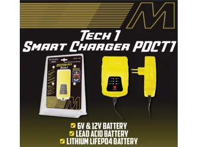 MotobattSmartChargerPDCT1 image