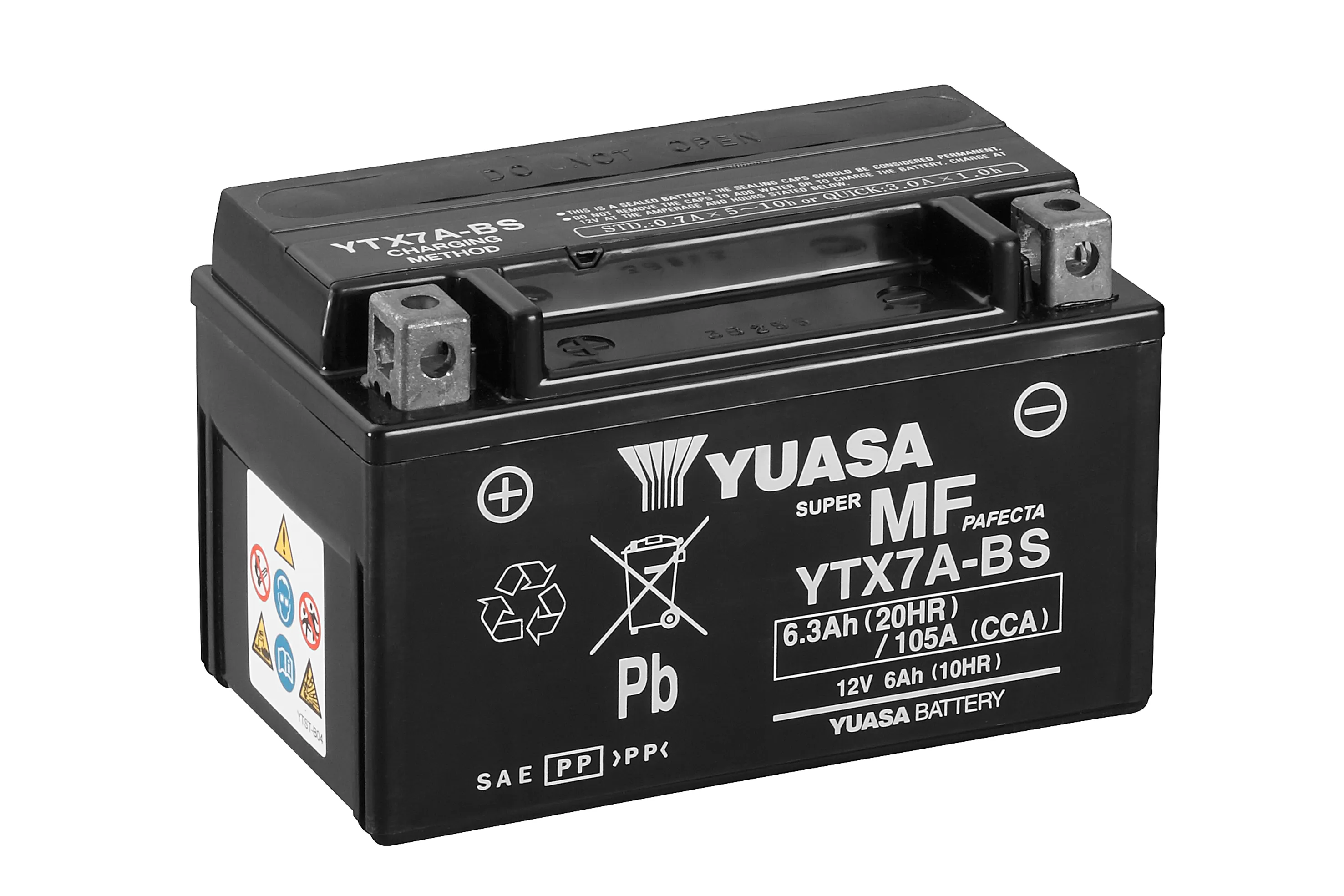 YTX7A-BS image