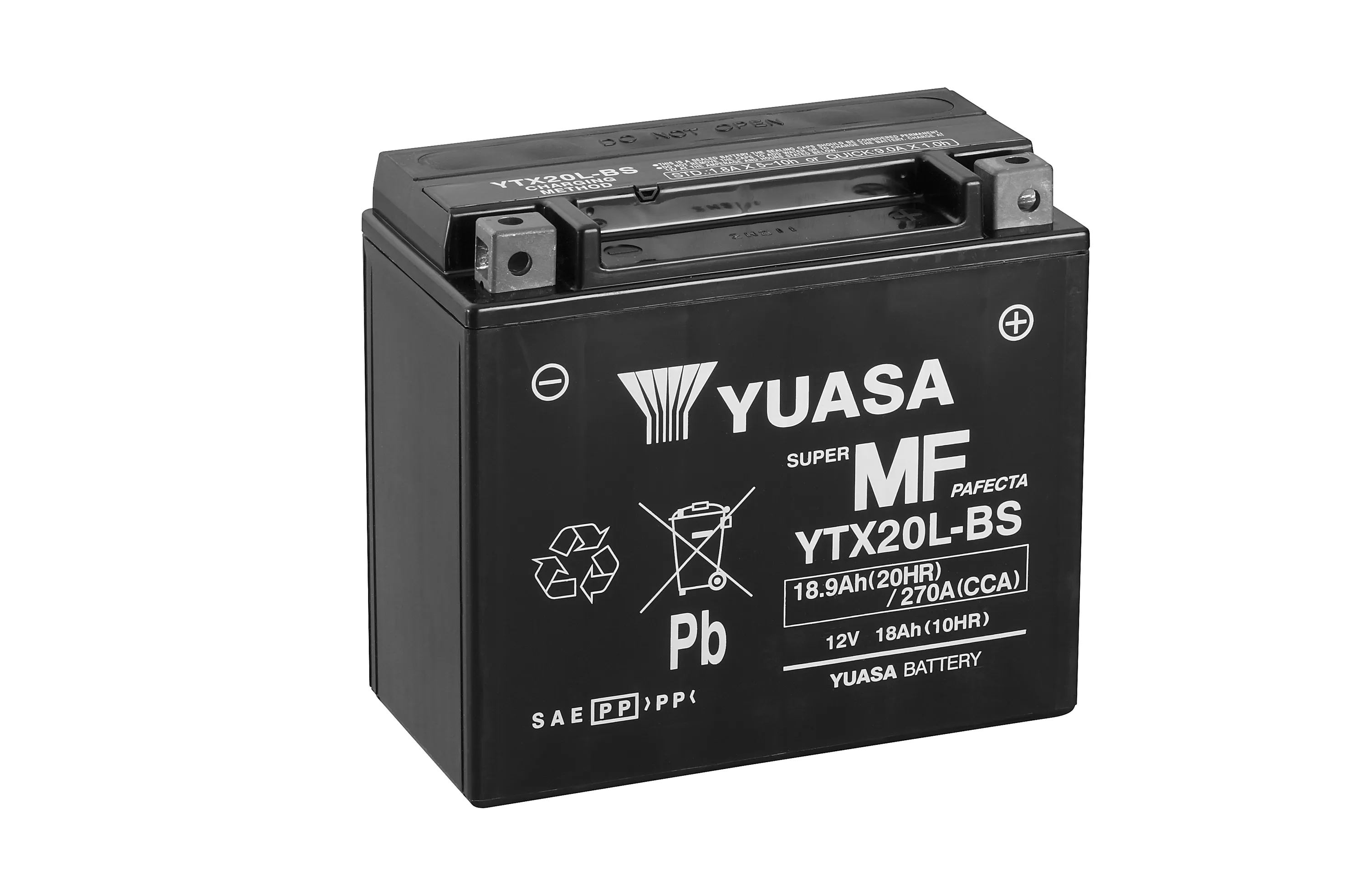 YTX20L-BS image