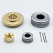 Propeller muttersats 50-90HP Yamaha