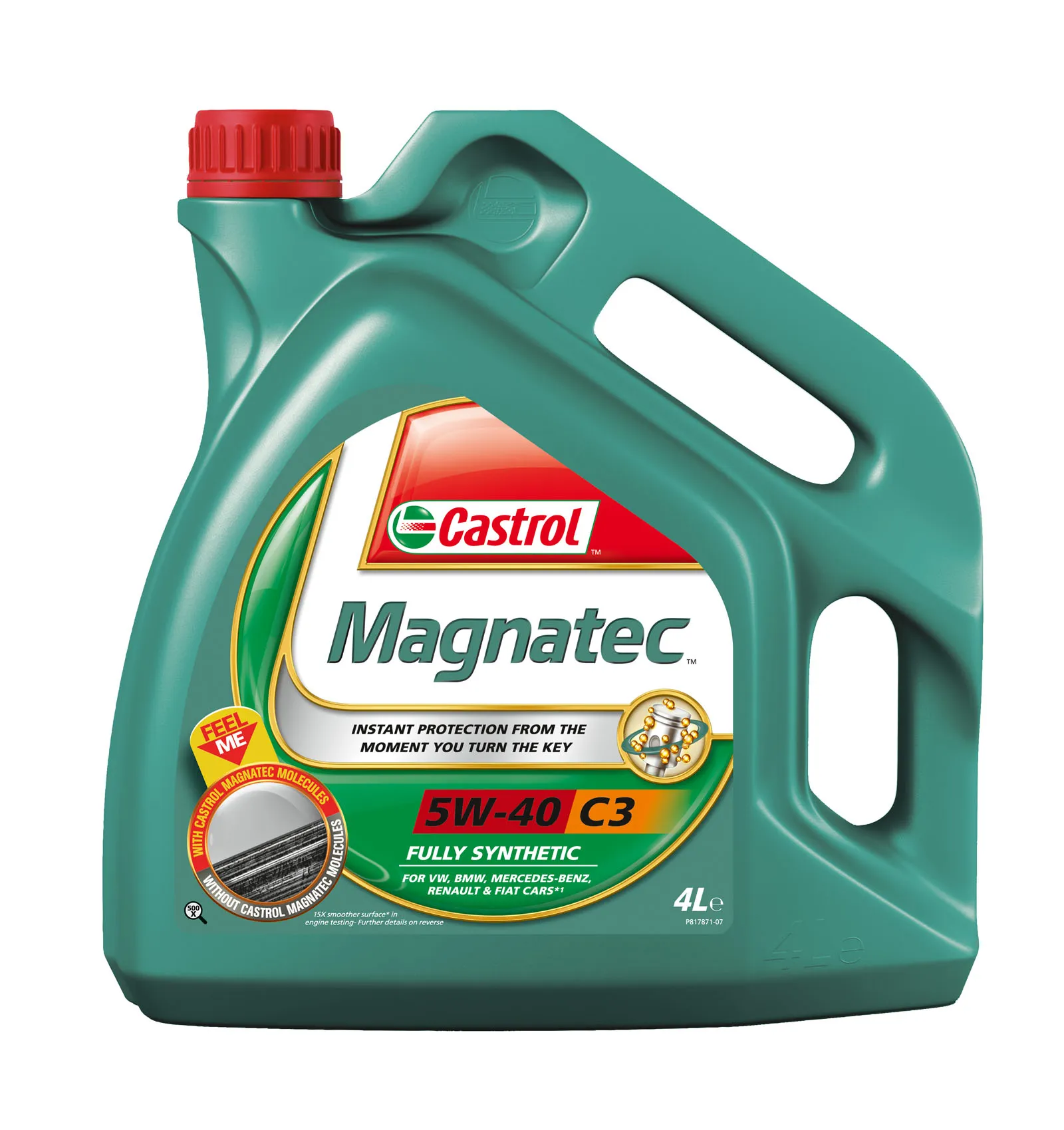 Magnatec 5W-40 C3 4L image