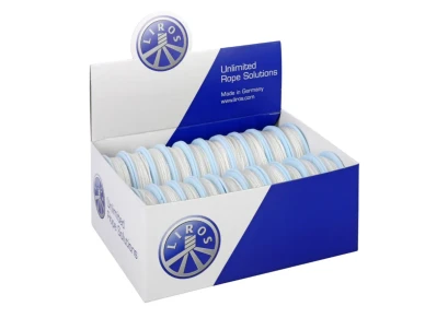 Whipping Twine White waxed image