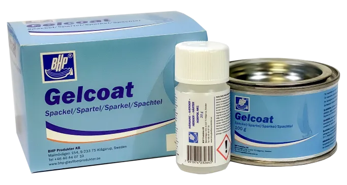 BHP Gelcoat 100g image
