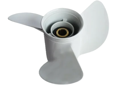 Yamaha potkurit alumiini Netkone fi